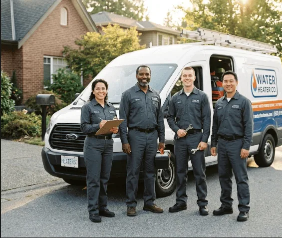 Water Heater Repair company in Poulan, GA
