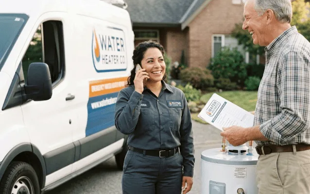 Water Heater Repair Poulan, GA FAQs
